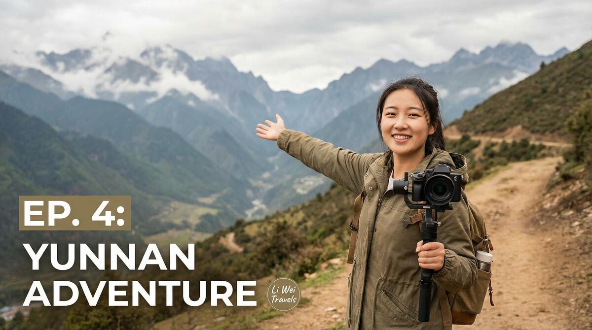 糖心vlog旅行视频